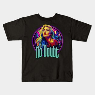 NoDoubt Kids T-Shirt